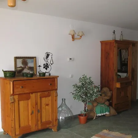 Platan Panzio Bed & Breakfast