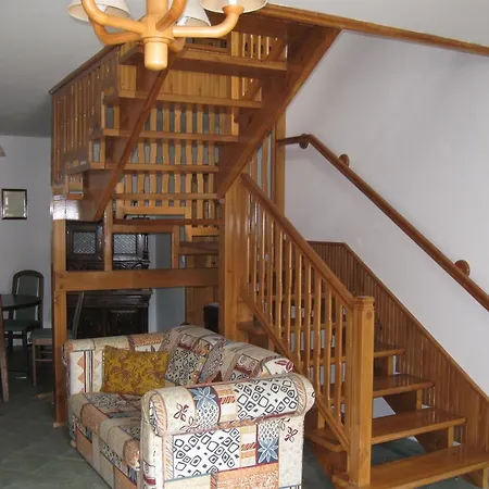 Platan Panzio לינה וארוחת בוקר Nyúl