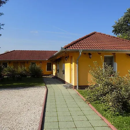 Platan Panzio 3* Nyul