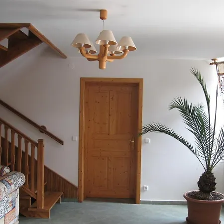 Bed & Breakfast Platan Panzio Nyul